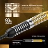 WINMAU Darts - Exion 24g Steel Tip Dart Set |