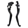 Rudyness Motorcycle Brake Clutch Levers Compatible with Fit for Triumph