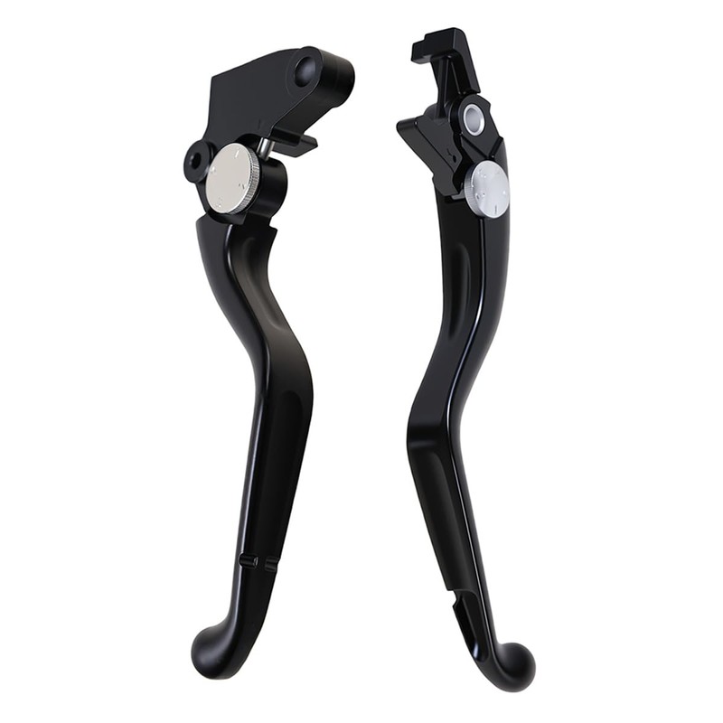 Rudyness Motorcycle Brake Clutch Levers Compatible with Fit for Triumph