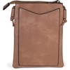 styleBREAKER Mini Bag Shoulder Bag with Rivets in Star Shape,