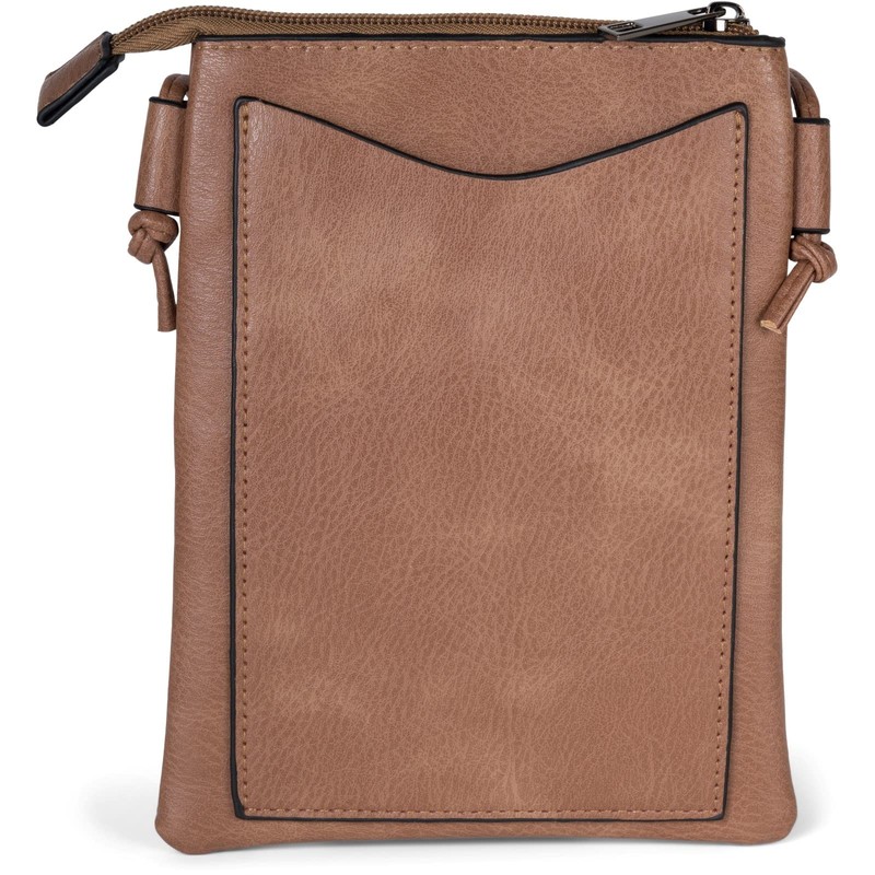 styleBREAKER Mini Bag Shoulder Bag with Rivets in Star Shape,