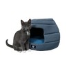Travel Cat Meowbile Indoor Cat House - 25x18x17 inches Premium