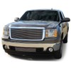 G-PLUS Front Hood Molding Trim Moulding, Compatible with GMC Sierra