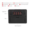 Carbon Dioxide Detector Air Quality Monitor Meter with Data Logging