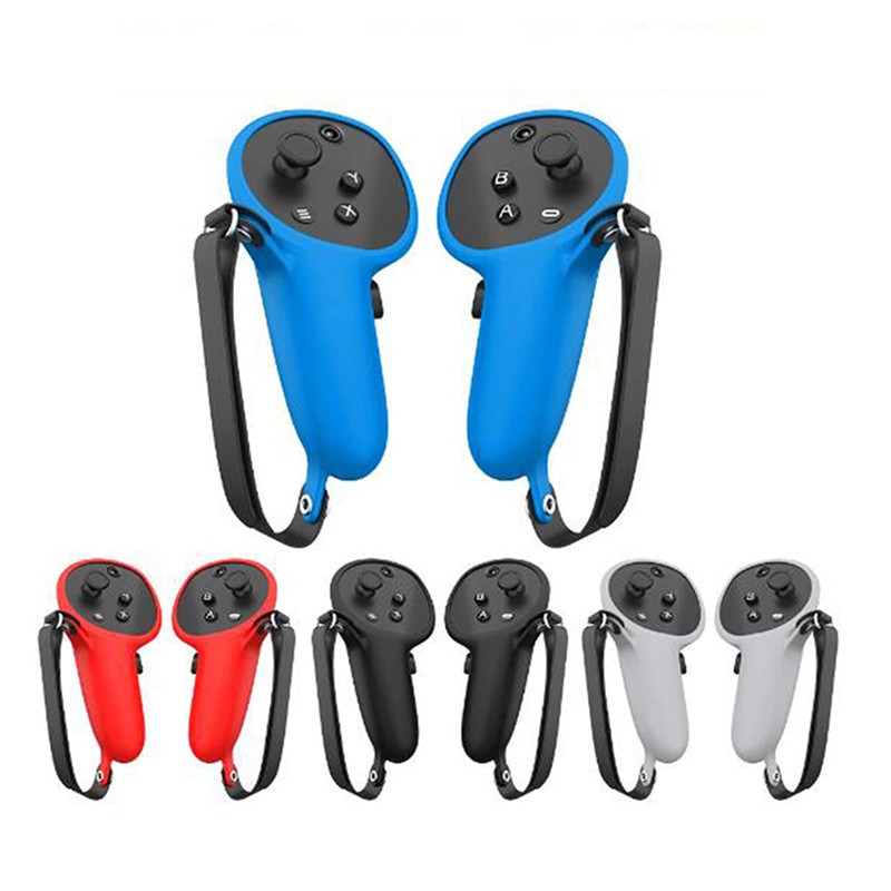 VR Touch Controller Grip Cover Compatible with Meta Quest Pro,