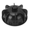 Compact Wheel Spanner Professional Wheel Hub Cap Wrench for Benz
