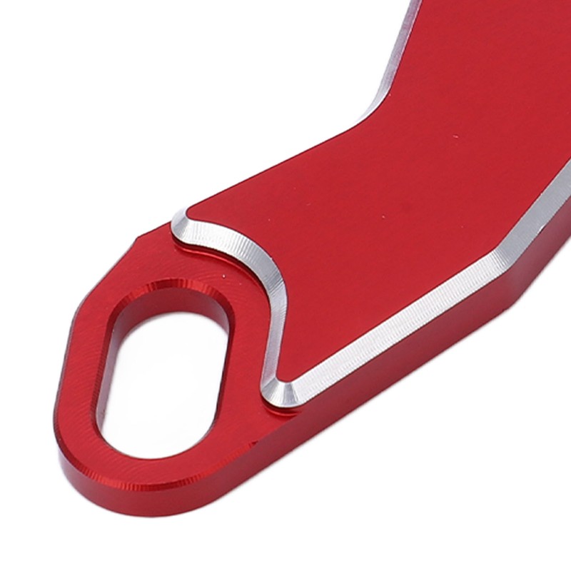 Motorcycle Front Sprocket Guard Metal Chain Cover Case Protector for
