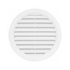 MINI Circle Air Vent Grille Cover 70mm(2.75inch) Ducting WHITE Ventilation