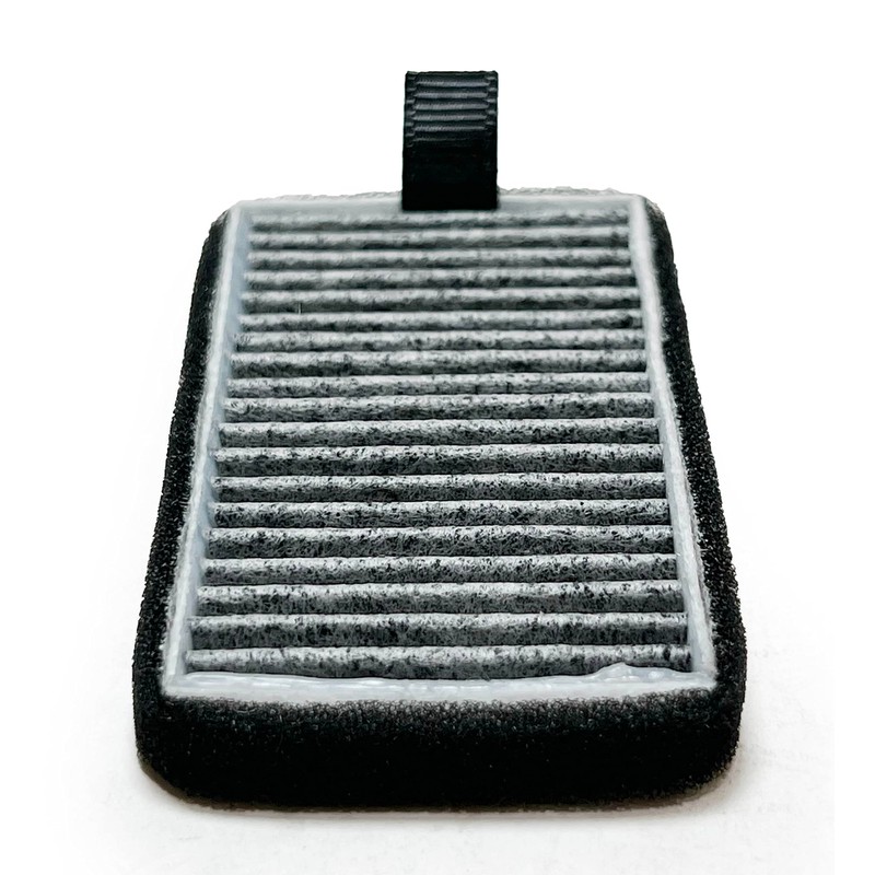 Nispira DSTx 2.0 Air Purifier Carbon HEPA Filter Replacement |