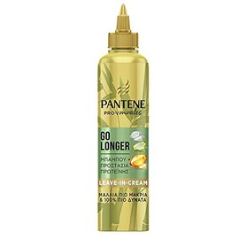 Pantene Pro-V Go Longer Protein Reconstruct Leave-In Hair Cream 270 ml