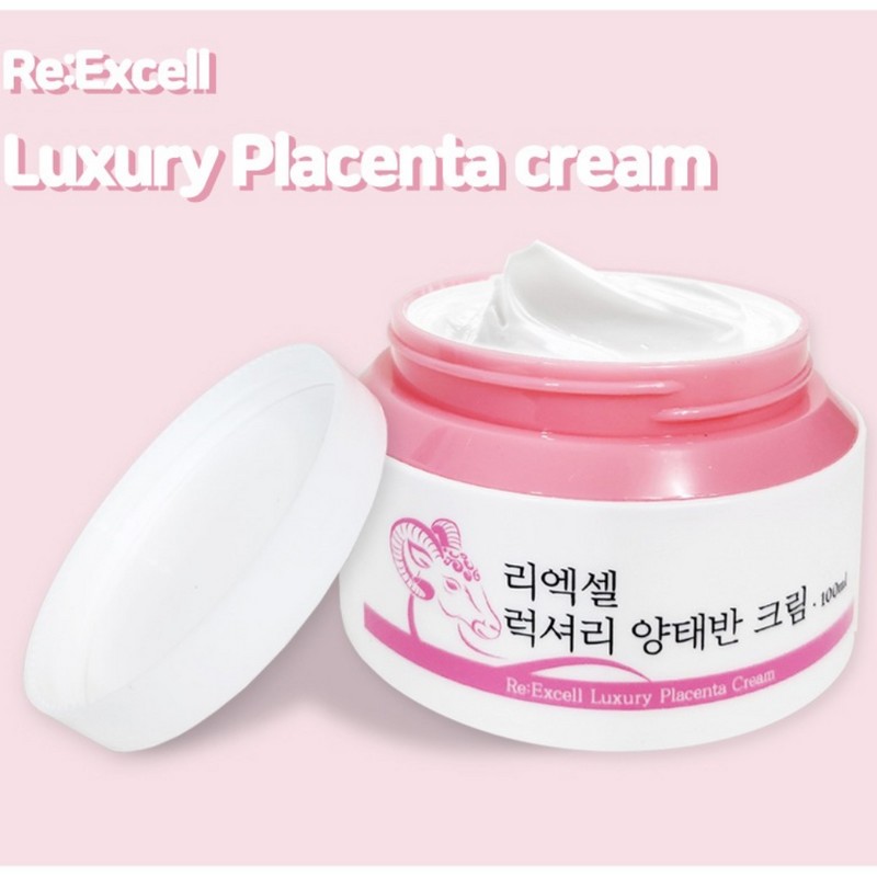 양태반크림, 100ml, 1개 Placenta Cream, 100ml, 1 piece