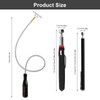 prota Flexible Magnetic Pick Up Magnetic Rod Grabber 50 cm,