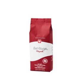 (2 Bags) Café Bel Etage - Napoli Blend Whole Bean Coffee 1kg or 2.22lbs Per Bag