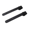 Barn Door Hardware Kit Mini Quiet Slide Easy to Install