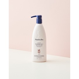 Noodle & Boo [누들앤부] 뉴본 2in1 헤어 & 바디워시 473ml [Noodle& Boo] Newborn 2in1 Hair & Body Wash 473ml