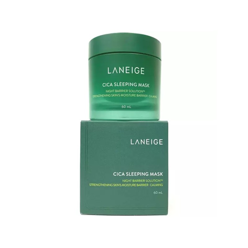 LANEIGE 라네즈 시카 슬리핑 마스크 60ml Laneige Shea Sleeping Mask