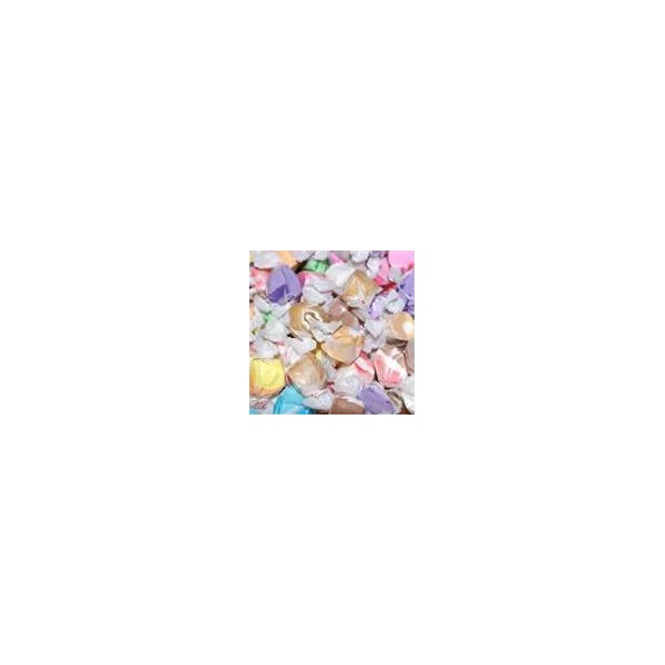 Taffy Town Candy, Assorted Salt Water Taffy, 20 pound