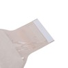 10pcs One Piece Colostomy Bag Lock Buckle Activated Carbon Deodorizing