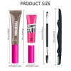 Gel para Cejas con Tinte Resistente al Agua Waterproof Eyebrow