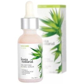 Instanatural Serum Retinol - Anti Arrugas Anti Aging Serum F