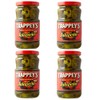 Trappey's Sliced Jalapeno Peppers | 12 Fl Oz | Pack