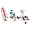 Pinypon Action - Robot Space Pack, 3 Different Figures, 2