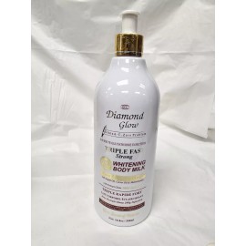 Secret Diamond Glow Flawless Body Milk 500ml
