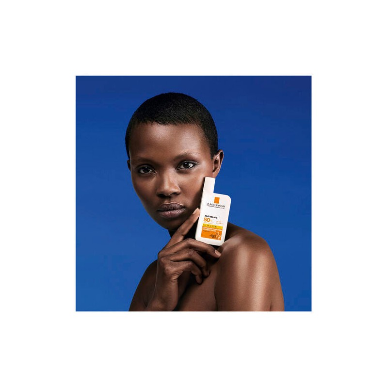 La Roche-Posay Anthelios Invisible Fluid Facial Sunscreen Spf 50+ 50mL