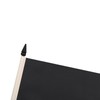 AZ FLAG RACE OFFICER BLACK TABLE FLAG 5'' x 8''