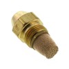 Type B Solid 45 Brass Oil Nozzle (0.85 GPH)