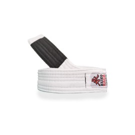 KEIKO SPORTS Brazilian Jiu Jitsu Belt (White, A2)