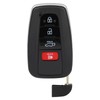 1 pcs Keyless Entry Remote Control Fits for 2019-2021 for