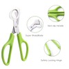LVYKING 3 Pcs Quail Egg Cutter Scissors, Stainless Steel Pigeon