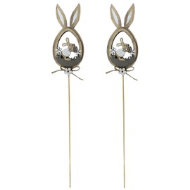 Daro Deko Wooden Rabbit