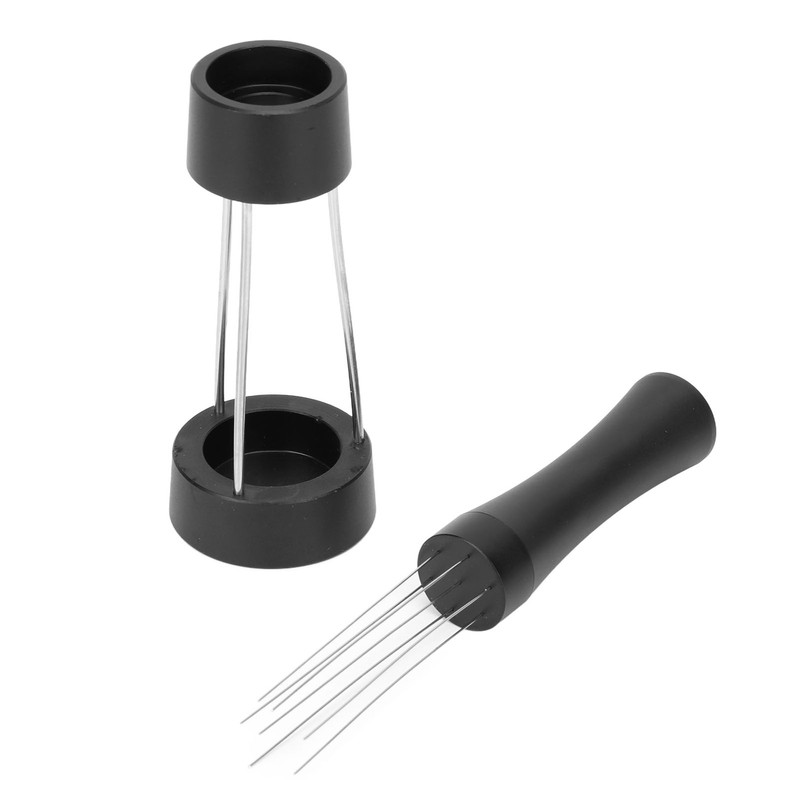 Coffee Stirrer Distributor Needle Stainless Steel Coffee Stirring Powder Needle