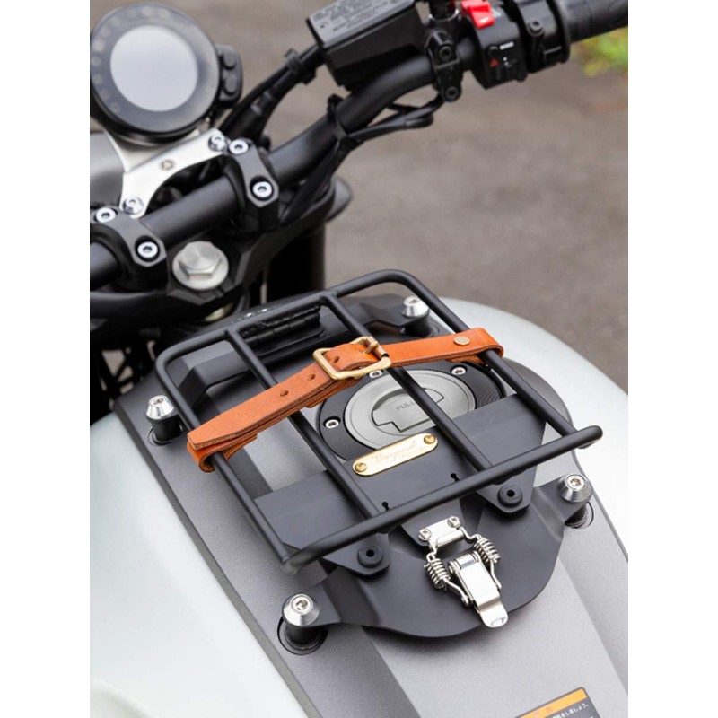 World Walk XSR900 Classic Tank Carrier [Beyond] Exclusive Belt /