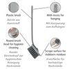 WENKO Simo Washing Up Brush for Rinsing Made of Plastic