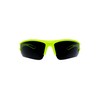 Unilite SG-YDS Yellow Safety Glasses with Dark Smoke Tinted Lenses