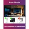ILC 6 inch led recessed Light, Work with Alexa (Hub
