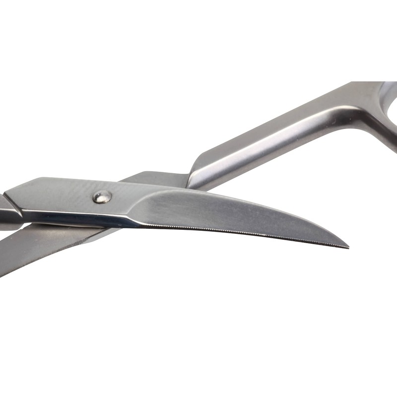 HK Manicure by Hans Kniebes - 9 cm Curved Premium