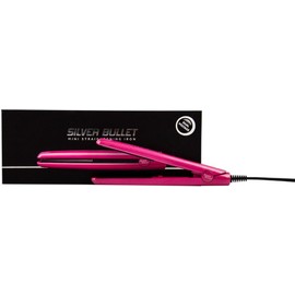 Silver Bullet Mini Straightener - Pink