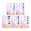 Band Doctor Soft High Elasticity Band (Mixed) x 5 pieces set