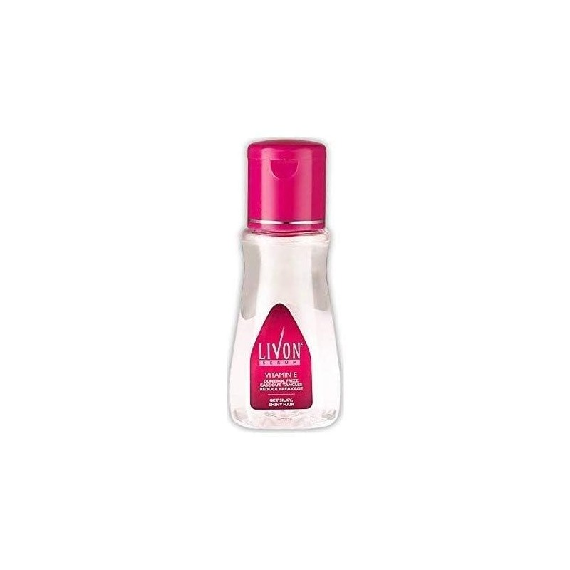 Livon Hair Serum For Soft, Silky & Shiny Hair 50ml
