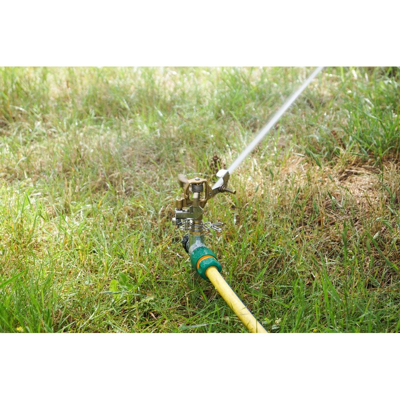 Cornat Impulse sprinkler 360° - Water technology - FLOR89575