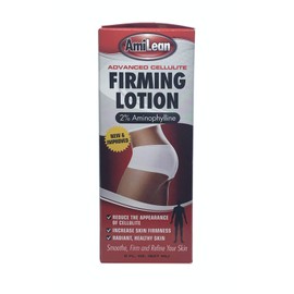 AmiLean - Skin Firming Lotion, Increase Firmness, Reduce Cellulite (1 bottle/8 oz.)