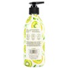 NuValu Liquid Hand Soap – Kiwi Scent, Moisturizing Hand Wash,