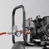 Air Compressor Replacement Pressure Regulator AR2000 1/2 Inch NPT Air