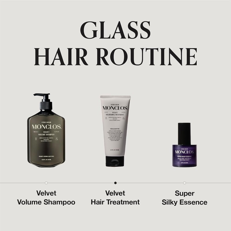 MONCLOS [MONCLOS]Velvet Nourishing Treatment 200ml