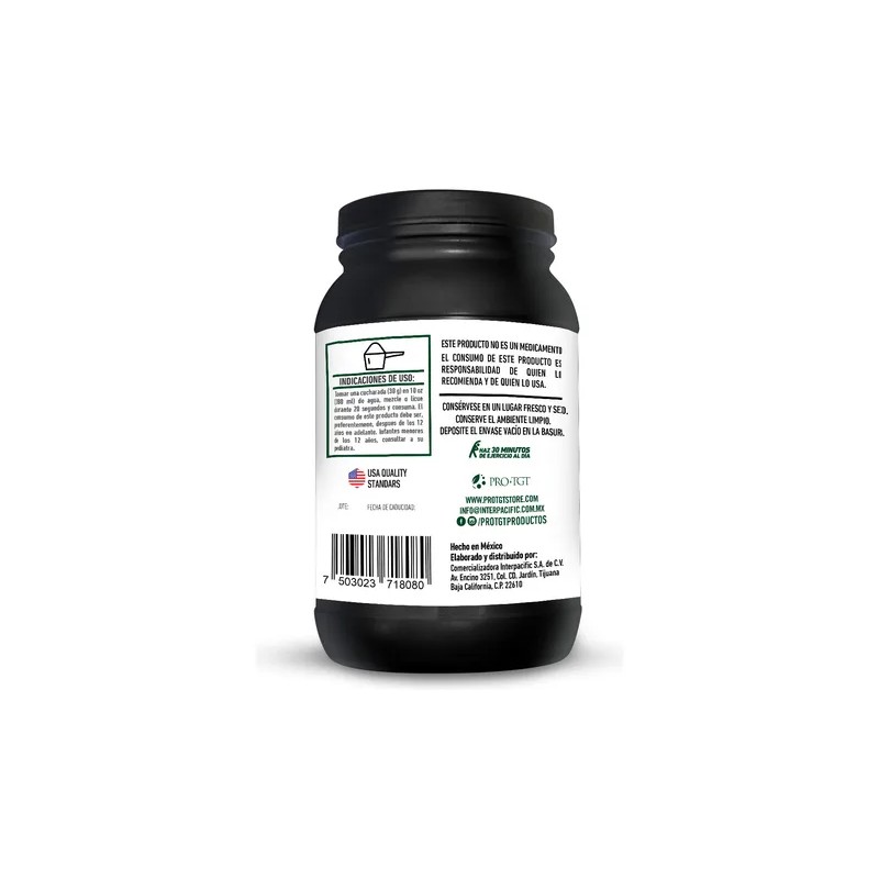 Protena Vegana Vainilla 1 Kg Protgt Vainilla