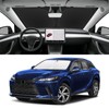 Custom Fit Windshield Sun Shade for Lexus RX 2023-2026, Blocks